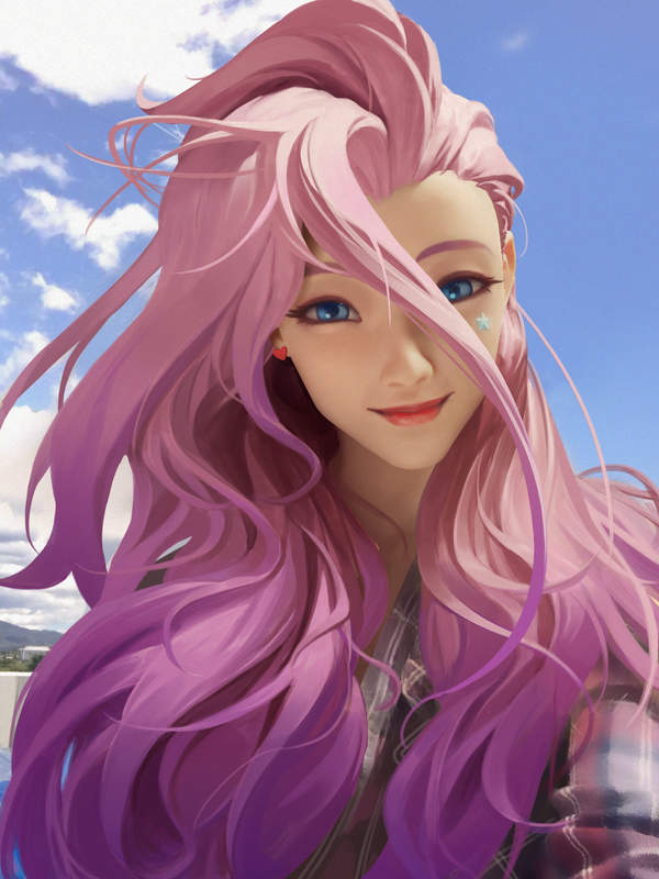 《英雄联盟》新英雄Seraphin翻唱POP/STAR