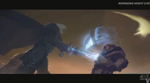 《WOW》&ldquo;暗影之地&rdquo;动画第一篇公布 9.0版本10月上线