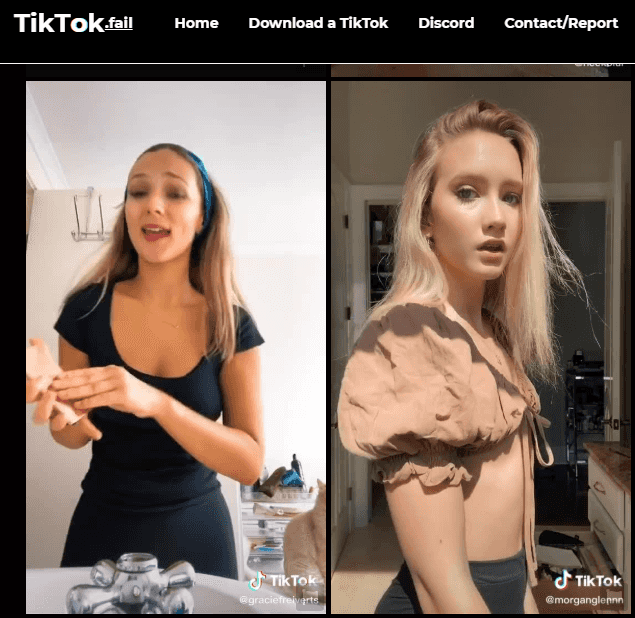 老外的19万库存TikTok镜像站