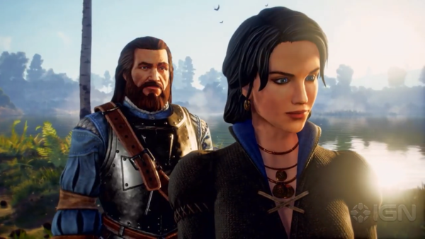 《帝国时代3》开发者访谈 推陈出新重制内容介绍