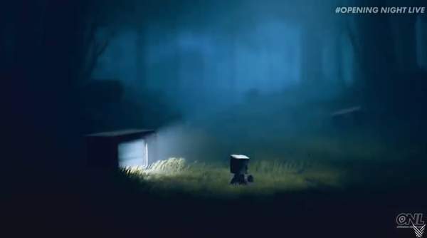 《小小梦魇2》游戏将于明年2月11日发售