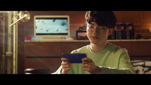 韩国公司Xbox Game Pass大魔王Faker出演服务宣传片