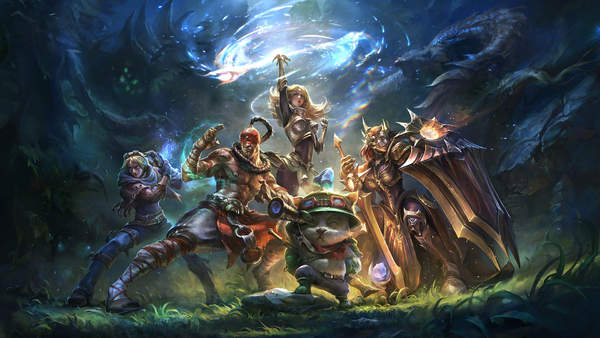 《LOL》赛事平衡开发者日志 永恩无法在今年世界赛上场