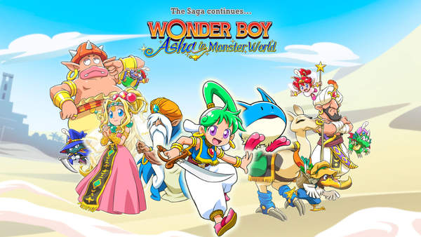 《神奇小子》系列最新作2021年发售登陆PS4/NS