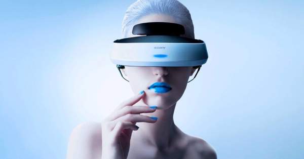索尼正在研发新一代VR头戴式显示器