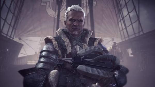 《怪猎冰原》禁忌的怪物无休止灾厄