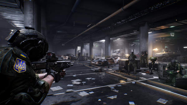《第三次世界大战》下架Steam 未来以F2P方式回归