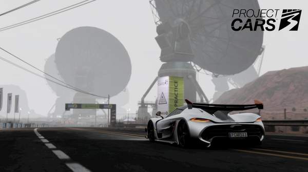 《赛车计划3》不支持光追和跨平台 目标全平台60FPS