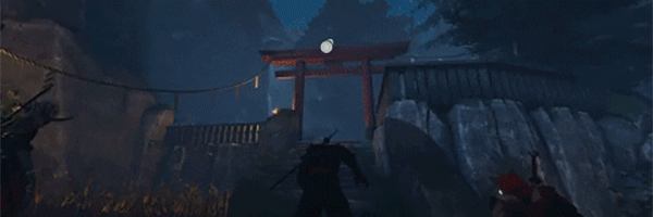 潜行游戏《荒神2》扮演刺客与同族协力抵抗入侵