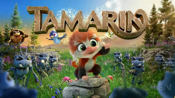 动作冒险新作《狨猴》9月10日登陆PS4/PC