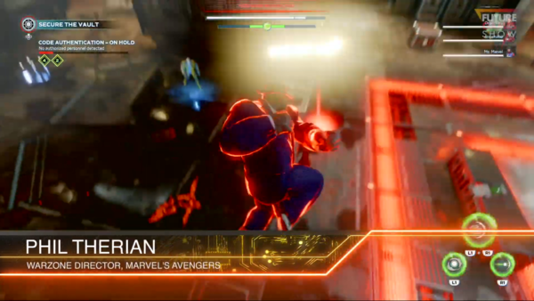 《漫威复仇者联盟》&ldquo;英雄协作&rdquo;玩法分工协作