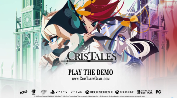 《水晶传说》eShop现已开启试玩版下载，支持中文