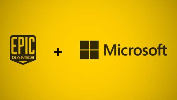 微软发声明支持Epic 苹果不支持虚幻引擎对开发者不利