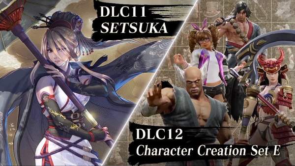 《灵魂能力6》DLC情报 新角色“Setsuka”8月4日上线