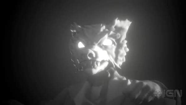 交替平台游戏《白色阴影》瘟疫来袭黑白世界求生