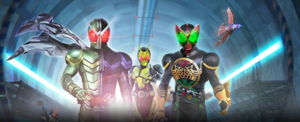 《假面骑士：英雄寻忆》游戏难度极高零一有5种形态