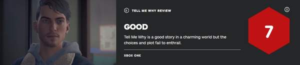 《谓何》故事优秀但情节无法让人着迷