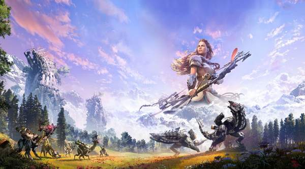 DSOGaming《地平线零之黎明》PC性能分析