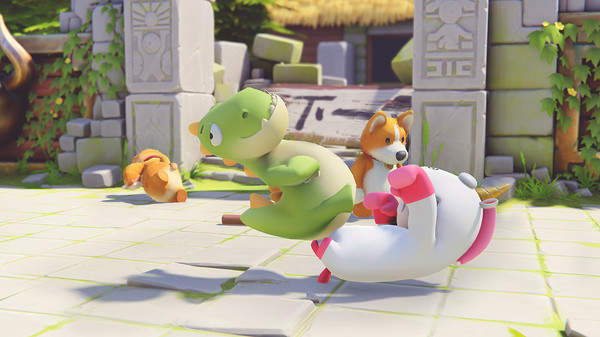 《派对动物》将于Steam游戏节开启测试