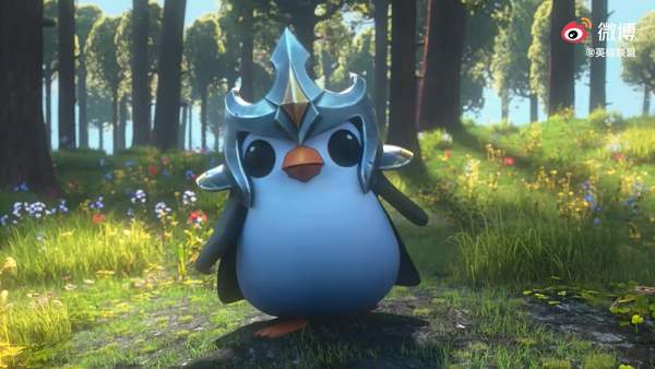 《云顶之弈》第四季&ldquo;命运之轮&rdquo;御剑男刀亮相