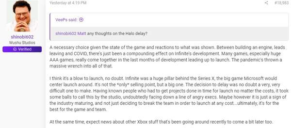 爆料人透露本月微软不会公布Xbox新消息