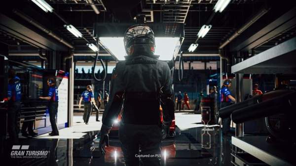 PS5手柄助力《GT7》提供真实ABS表现