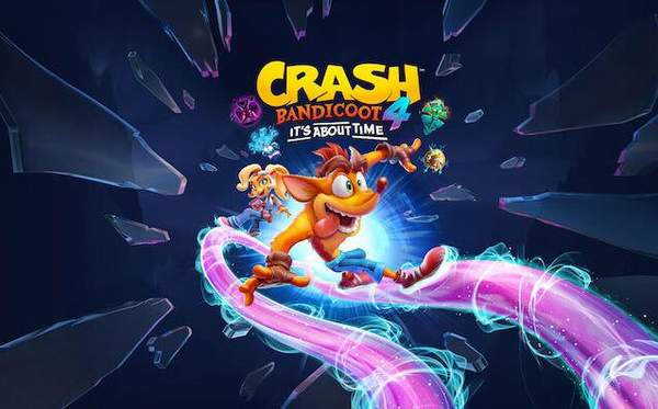 Xbox版《古惑狼4》游戏容量曝光30.01G