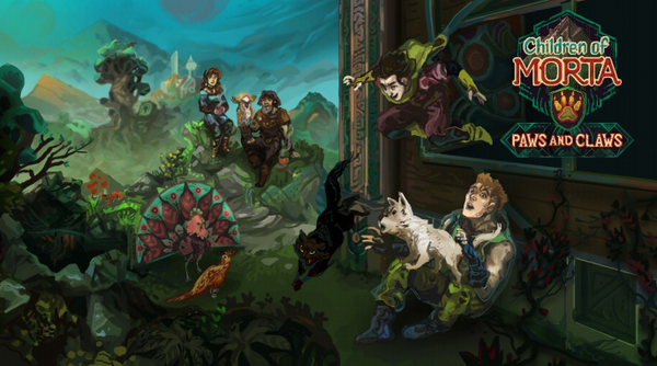 《莫塔守山人》新DLC全部收益捐赠动物保护组织