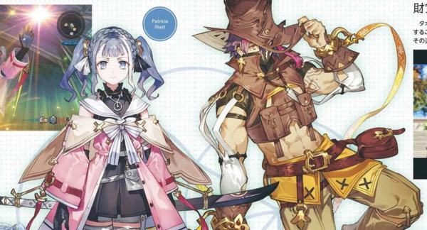 《莱莎的炼金工房2》 萝莉千金大小姐登场