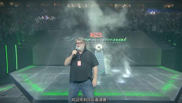 《Dota2》官方往届TI赛事精彩回顾