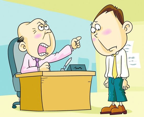 能当上领导的人一定有过人之处