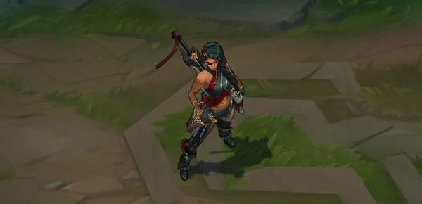 《LOL》新英雄Samira技能信息曝光 被动竟有连招评级