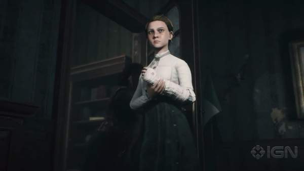 恐怖生存游戏《修道院：破碎瓷器》百合无限好