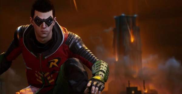 因像射击游戏 《蝙蝠侠：哥谭骑士》遭大量网友差评