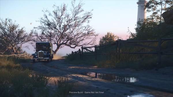 《黑手党：最终版》画面和玩法天翻地覆