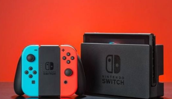 传任天堂将于2021年初公布新型Switch