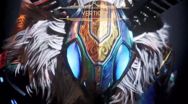 《神陨》新战甲Vertigo宣传片 造型神似飞蛾威风凛凛
