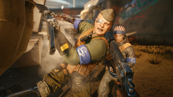 《赛博2077》近战视觉反馈效果不佳 正在改善相关内容