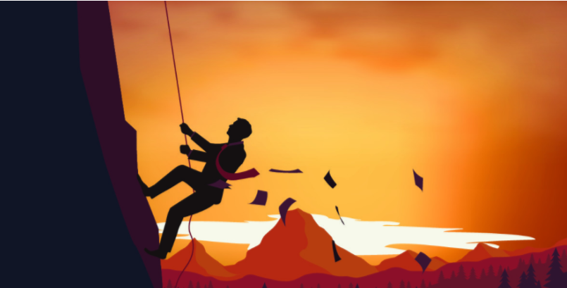 你的努力决定你是什么样的人