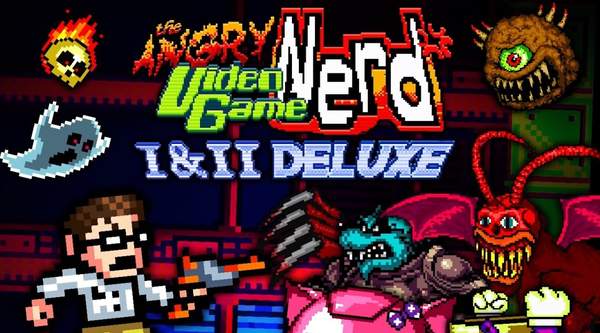 《喷神大冒险1+2：豪华版》将在9月发售 登陆全平台