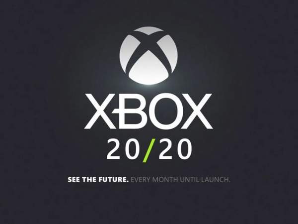 微软决定停用“Xbox 20/20”宣传标语