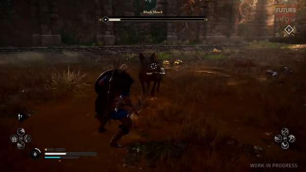 《刺客信条：英灵殿》维京英雄朗纳尔故事