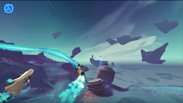 合作RPG《避风港》双主角花式虐狗冒险