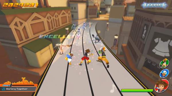 《王国之心：记忆旋律》11月11日发售支持简中