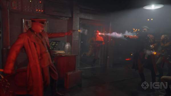 冒险新作《失乐园》架空二战波兰废土游荡