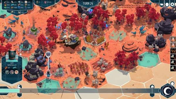 资源管理游戏《四海旅人》登陆Steam 9月11日发售