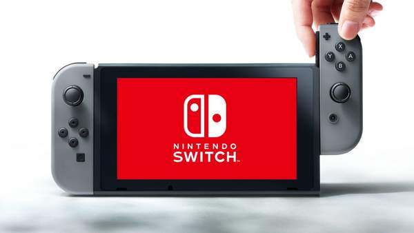 Switch成美国7月最畅销游戏主机