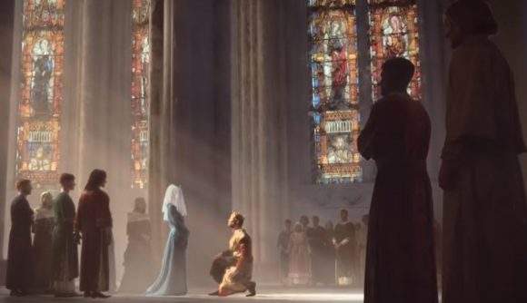 策略RPG《十字军之王3》开发日志调整AI的交互限制