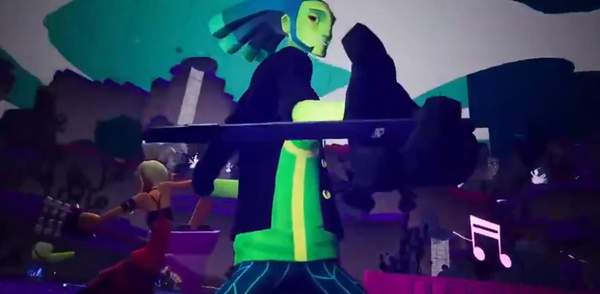 音乐冒险《革命曲途》揭开NSR音乐霸权秘密