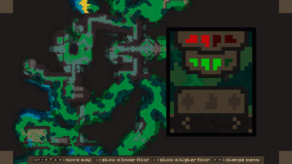 迷你艺术冒险游戏《Alt254》9月4日正式发售